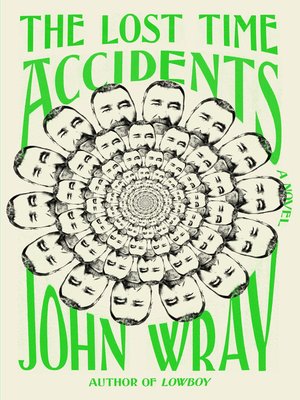 cover image of The Lost Time Accidents